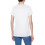 Levi's Levi's Damers Perfekta T-shirt, Core Housemark Vit, Small 2