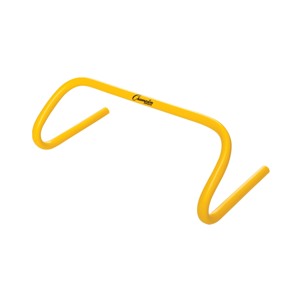 Champion Sports Speed Hurdle  Yellow  Size 6