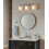 Moen DN0786CH Iso Bathroom Hand Towel Ring  Chrome 4