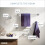 Moen DN0786CH Iso Bathroom Hand Towel Ring  Chrome 2