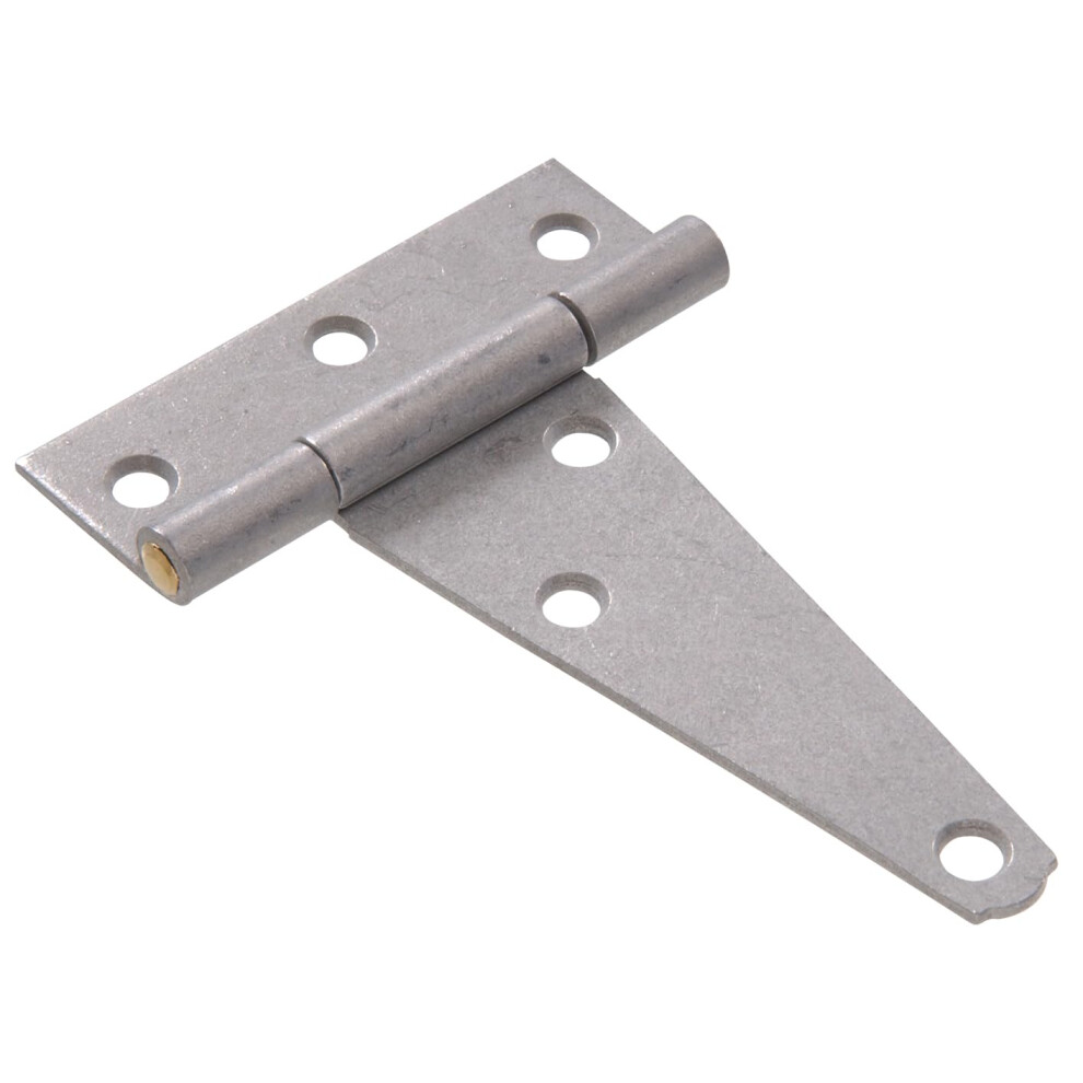 Hardware Essentials 851652 Heavy Duty T-Hinge Zinc (10"") 008236866247