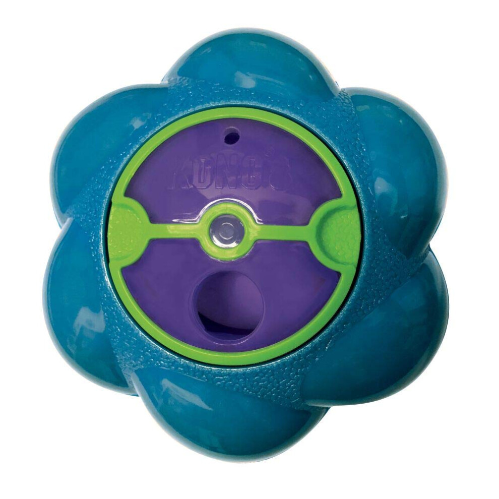Kong - Flipz - Interactive Treat Dispensing Dog Toy - For Large Dogs