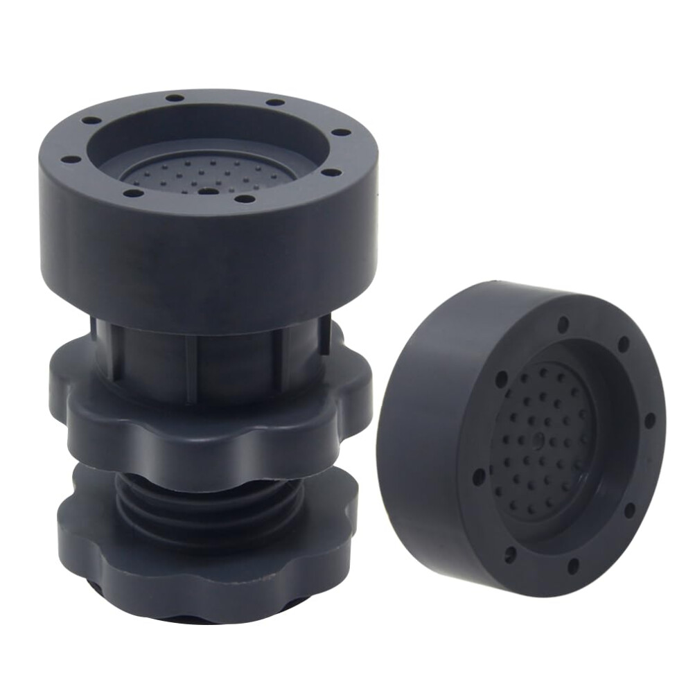 Leveling Feet For Appliance Height Adjustment Feet For Refrigerators Washing Dryer Machines And Furniture 4 Sets 755086193466