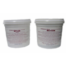 PC Products PC-Masonry Epoxid-Klebepaste, Zweikomponenten-Reparatur, 128 oz in zwei Eimern, Grau 71120