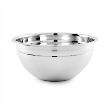 Norpro 1001 Silver Stainless Steel Bowl 1-1/2-Quart 1.5 Quart