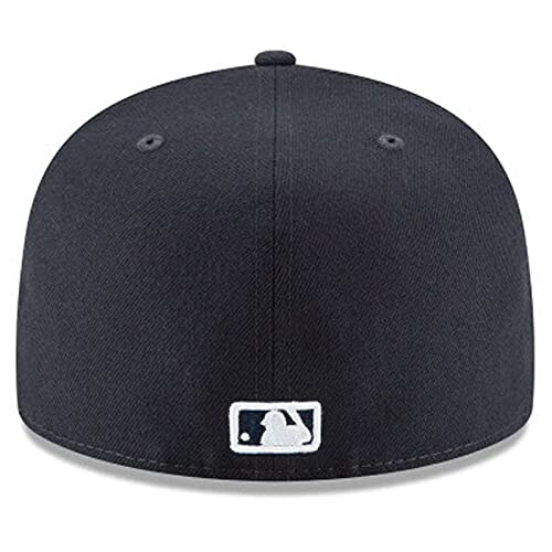 New Era Bon New Era 59Fifty MLB Basic Los Angeles Dodgers Azul Marinho (6 7/8) 2