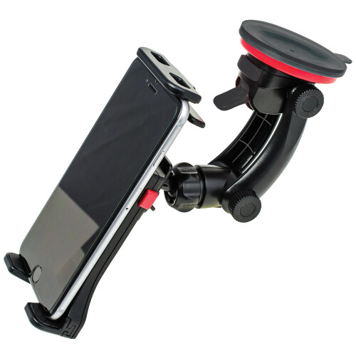 TABLET HOLDER BLACK (Pack of 1) 2