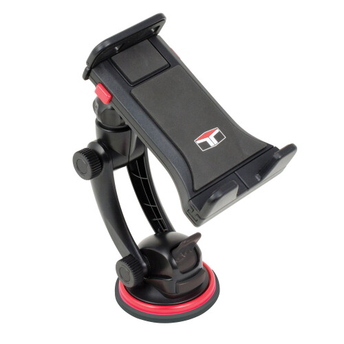 TABLET HOLDER BLACK (Pack of 1) 1