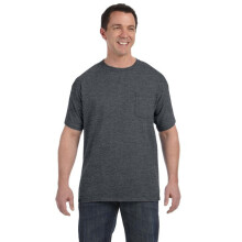 T -shirt tascabile autentico -T - Ash - S (D0102H7MRJT)
