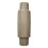 Dock Edge + Torpedo Pipe Bumper 18 """" PVC-beige 1