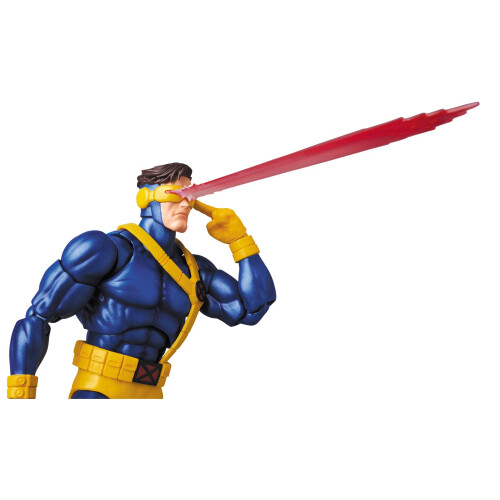 MAFEX Cyclops (Comic Ver.) X-Men Action Figure No.099 2