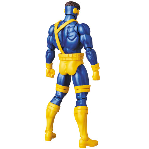 MAFEX Cyclops (Comic Ver.) X-Men Action Figure No.099 1