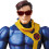 MAFEX Cyclops (Comic Ver.) X-Men Action Figure No.099 4