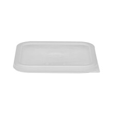 Cambro CamSquare Lids for 2 & 4 Qt. Food Storage Container
