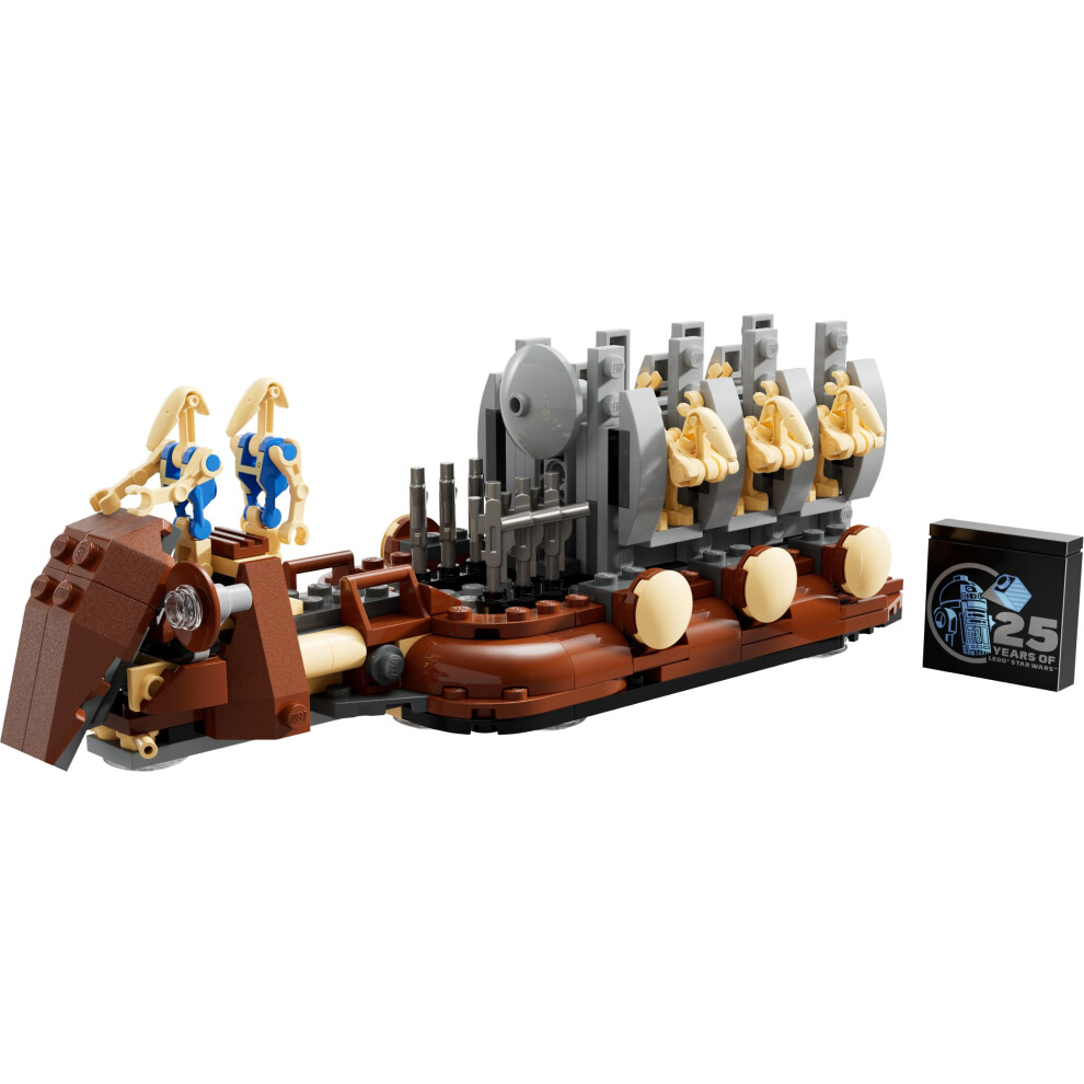 Lego Star Wars Trade Federation Troops Transport - 40686