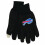 Buffalo Bills Gloves Technology Style Adult Size 2