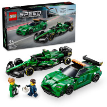 LEGO 76925 Speed Champions Aston Martin Safety Car and AMR23