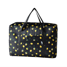 (Stile 9) Borsa da viaggio pieghevole di grande capacità per riporre i vestiti, borsa da viaggio in tessuto impermeabile,