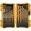 DeWalt Dewalt 21-Piece Titanium Nitride Coating Pp Drill Bit Set 1