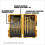DeWalt Dewalt 21-Piece Titanium Nitride Coating Pp Drill Bit Set 2