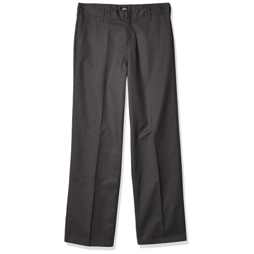 Dickies Dickies Boy's Big Flex Waist Flat Front Hose Anthrazit 10 Husky