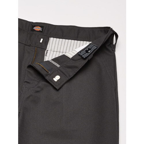 Dickies Dickies Boy's Big Flex Waist Flat Front Hose Anthrazit 10 Husky 1