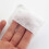 DHC Silkeagtig Bomuld Clear 3 Pack 3