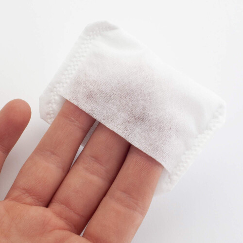 DHC Silkeagtig Bomuld Clear 3 Pack 2