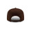 New Era New Era San Diego Padres Basic 9FIFTY Snapback Brown 3