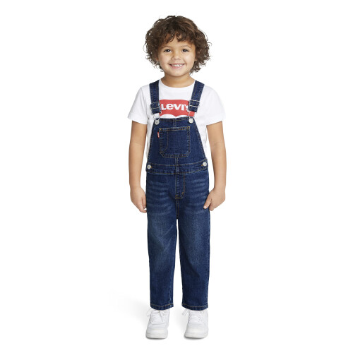 Levi's Overoles de Denim para Bebés Levi's, Melbourne, 6 Meses 1