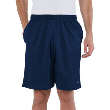 Short per adulti con tasche - grigio atletico - s (D0102HI31WV)