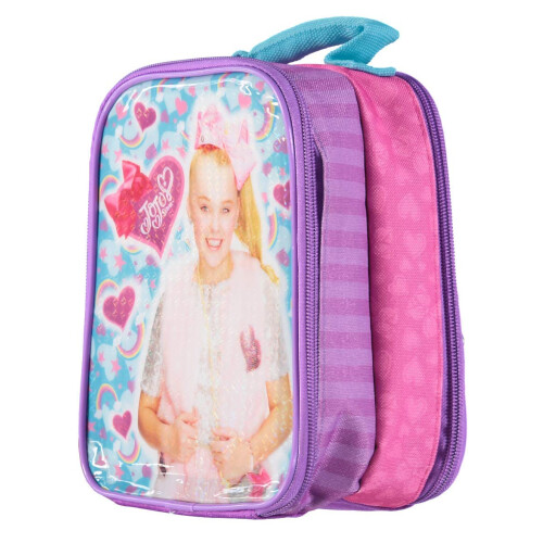 Lancheira dupla face JoJo Siwa 1
