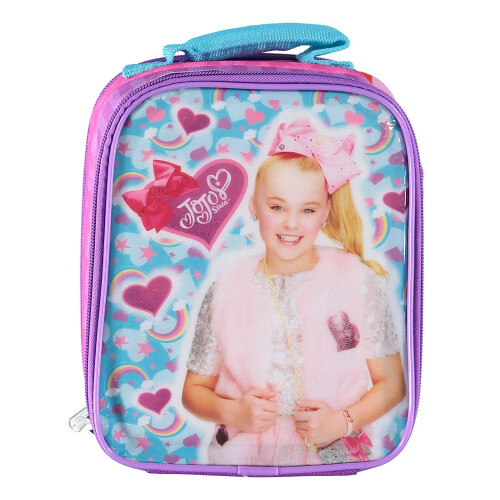 Lancheira dupla face JoJo Siwa 2