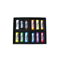 Jack Richeson 427375 Street Stix Pastell (uppsttning om 12) 12 Count (pack med 1)