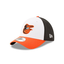 iltovka New Era MLB Team Classic 39Thirty Stretch Fit Cierna/Biela Small/Medzin   rodn