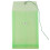 JAM PAPER Plastic Envelopes with Button & String Tie Closure - 6 1/4 x 9 1/4 - Green - 12/Pack 2