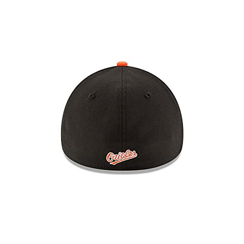 New Era Nowa ERA MLB Team Classic 39 Thirty Fit Cap Black/White Medium/Large 2