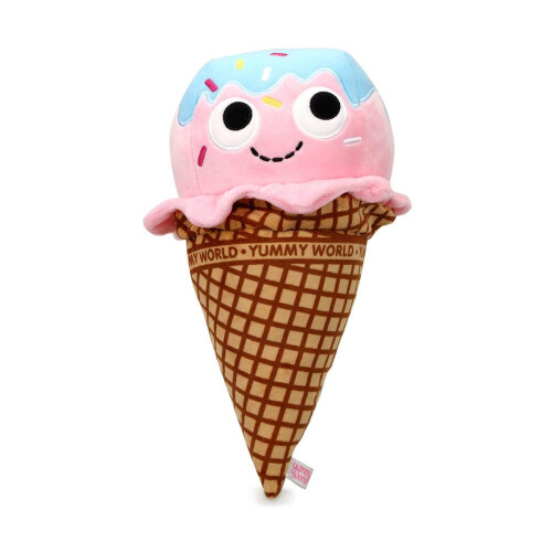 Kidrobot Yummy World Walter Waffelkegel Eisportionierer Plüsch