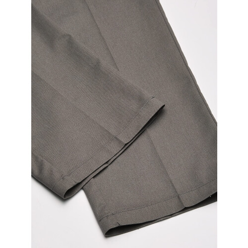 Dickies Cala cargo masculina Dickies regular reta stretch sarja cinza cascalho 32X34 2