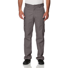 Dickies Mens Regular Straight Stretch Twill Cargo Pant Gravel Gray 32X34