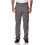 Dickies Cala cargo masculina Dickies regular reta stretch sarja cinza cascalho 32X34 1