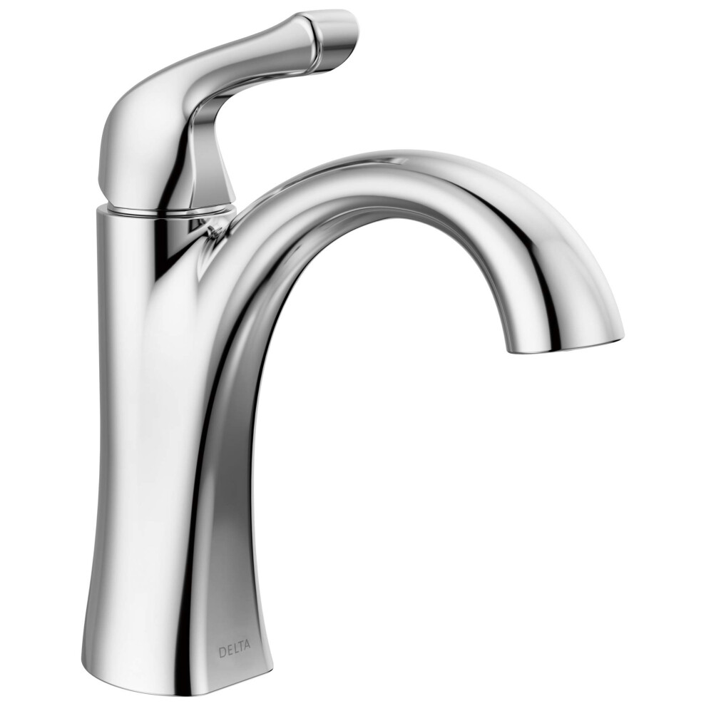 Photos - Tap Delta 15840LF Arvo Bathroom Faucet Chrome 