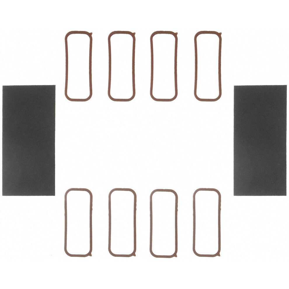 Fel-Pro Ms 92438 Engine Intake Manifold Gasket Set For Chevrolet Corvette 614046389366
