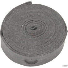 KENDA Sunlite 26"""" x 20mm Rim Strips Black Bundle of 25
