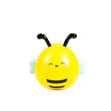 Bigmouth X Squishmallows Original stor strandkugle oppusteligt vandlegetøj Squishmallow temapulje Parti -dekorationer - Sunny The Bee