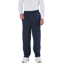 Champion P800 - Eco Open Bottom Sweatpants with Pockets