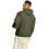 Hanes Ecosmart Kapuzenpullover S Fatigue Green 2
