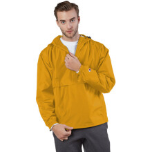 Giacca Anorak ripiegabile per adulti con 14 cerniere - NERO - S (D0102H7K67J)
