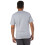 Champion Champion Basic Tee Light Steel Small 2