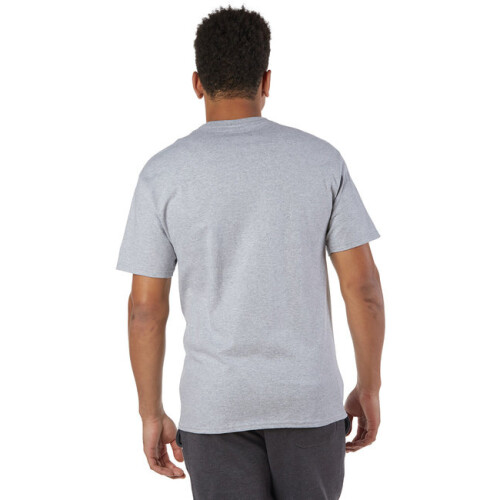 Champion Champion Basic Tee Light Steel Small 1